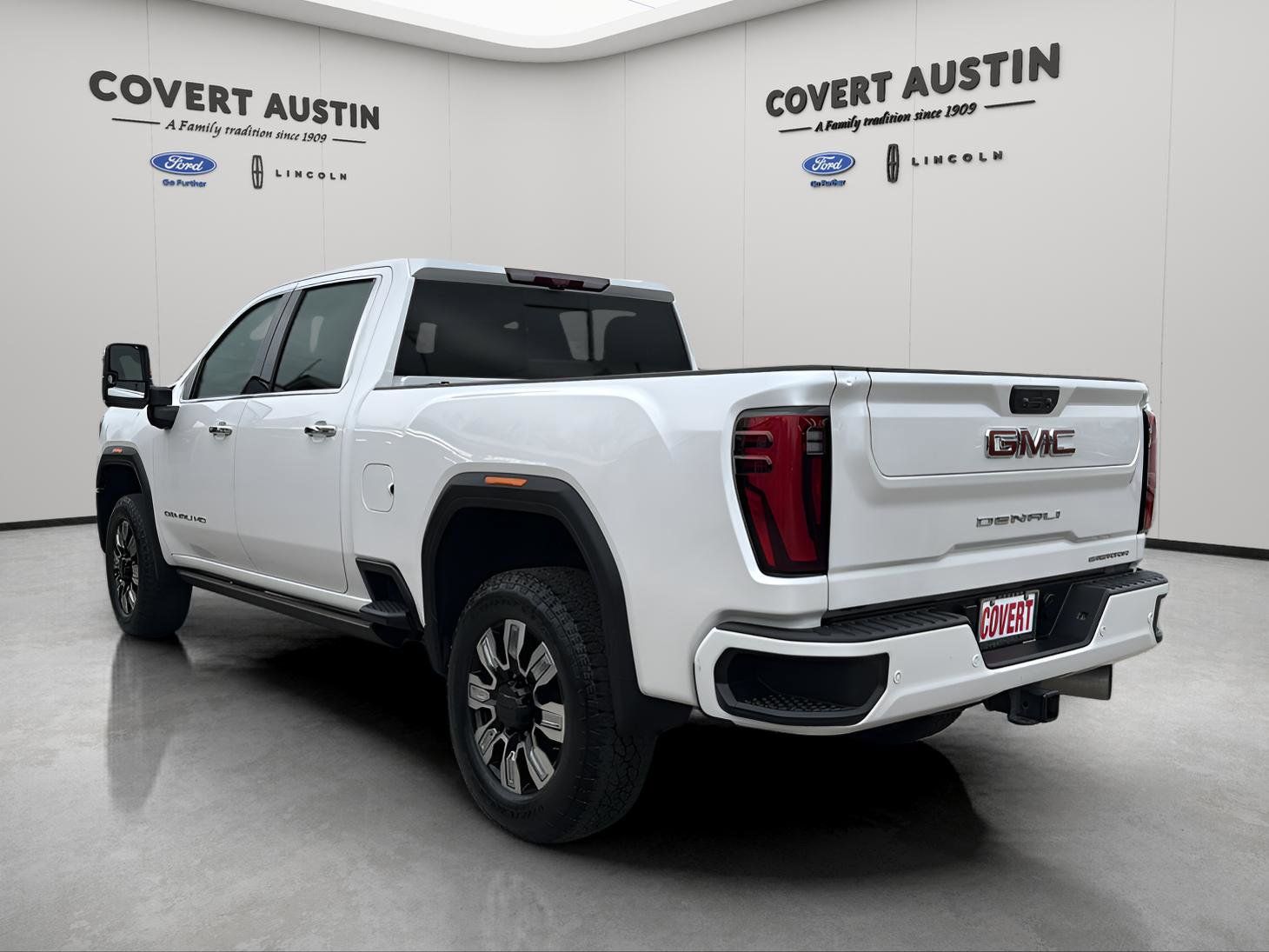 Used Car 2024 Gmc Sierra 2500hd  Denali For Sale Under $80,000 In Austin, Texas