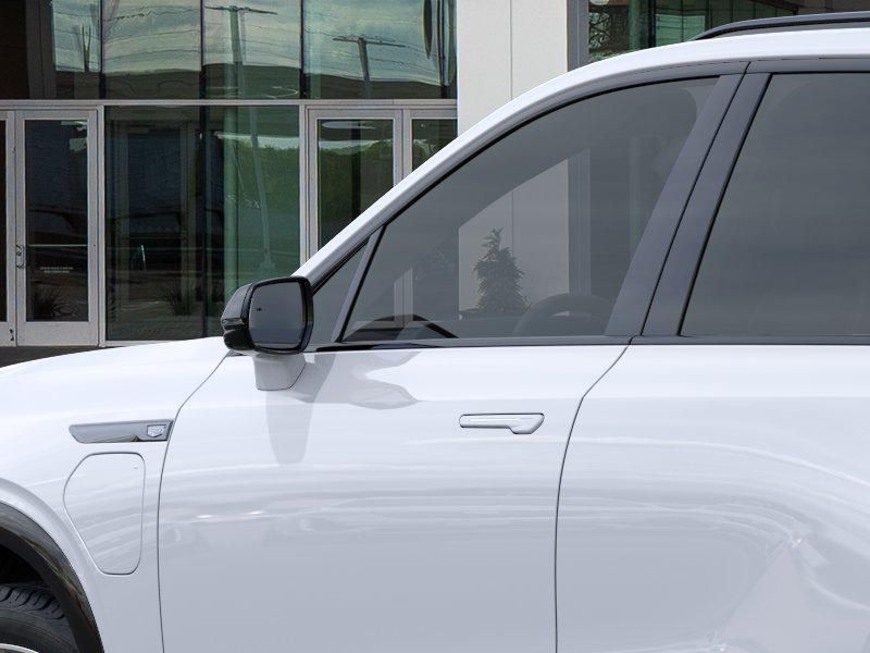 2027 Cadillac VISTIQ Sport White at Bayway Cadillac of The Woodlands