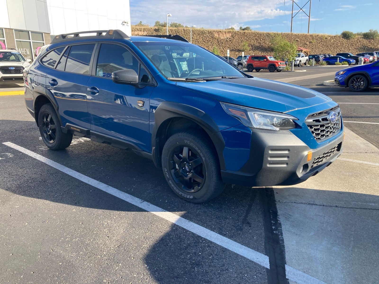 2022 Subaru Outback Wilderness 3