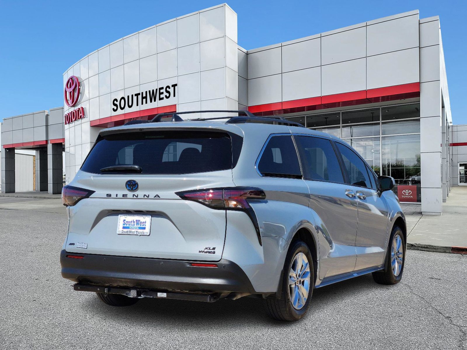 2023 Toyota Sienna XSE 5