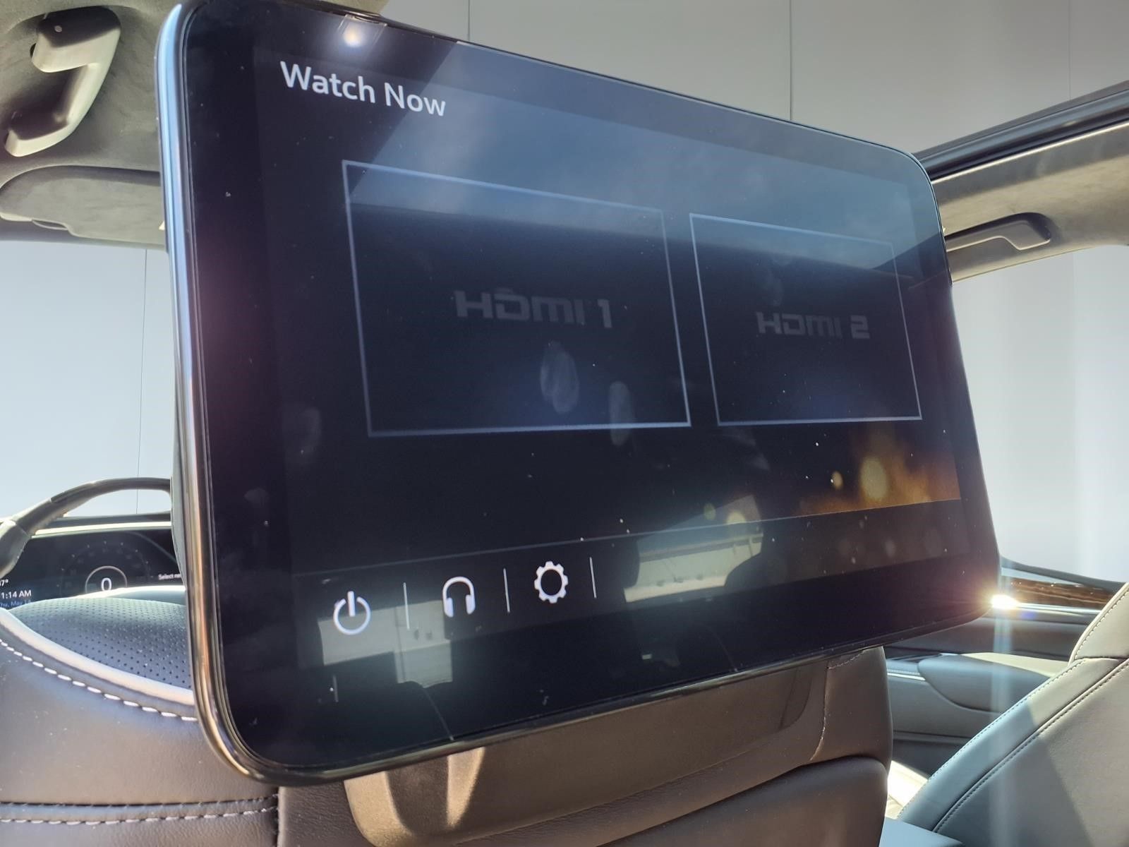 2023 Cadillac Escalade Sport Platinum Black at Bayway Cadillac of The Woodlands
