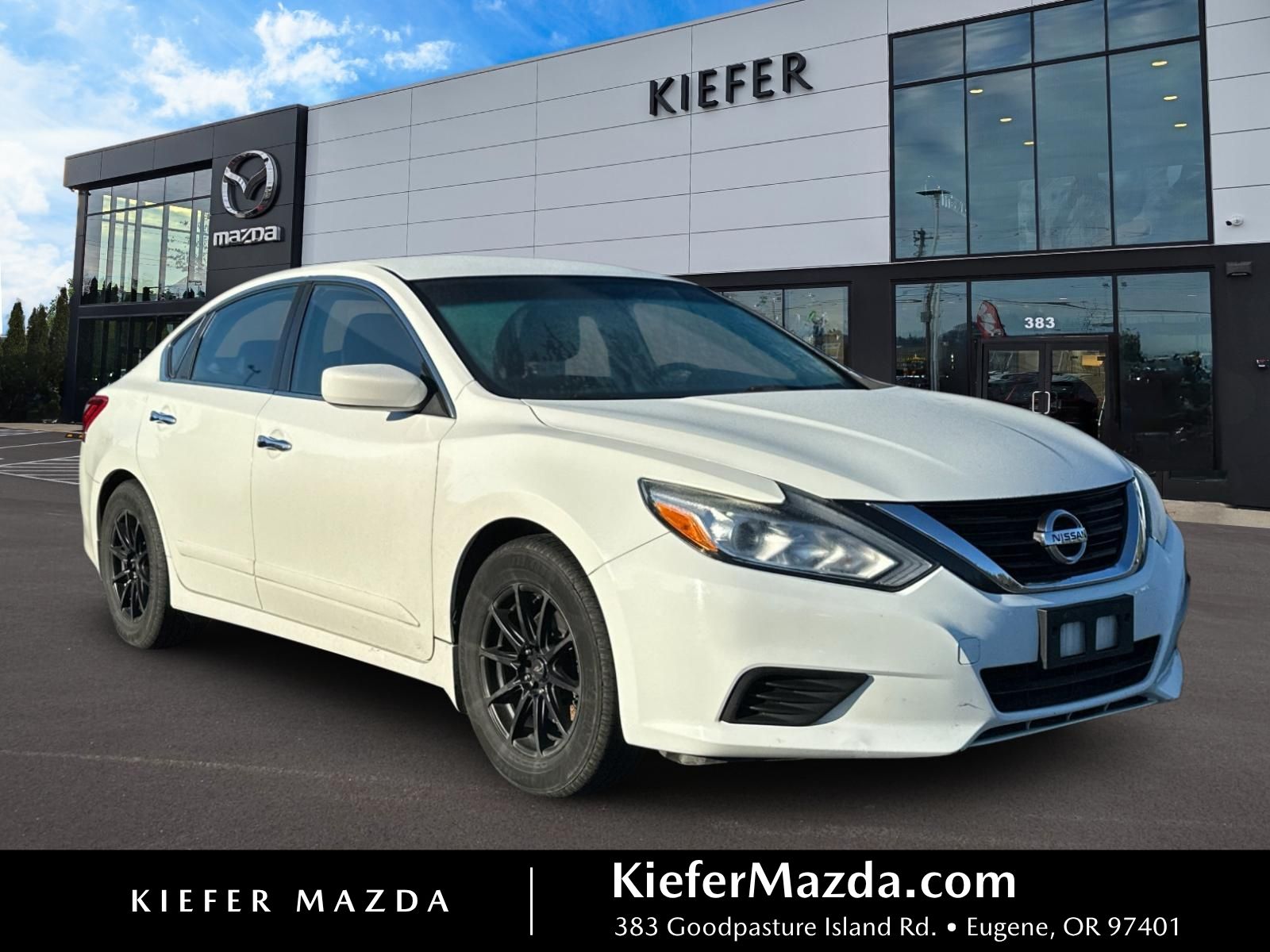 2017 Nissan Altima 2.5 S