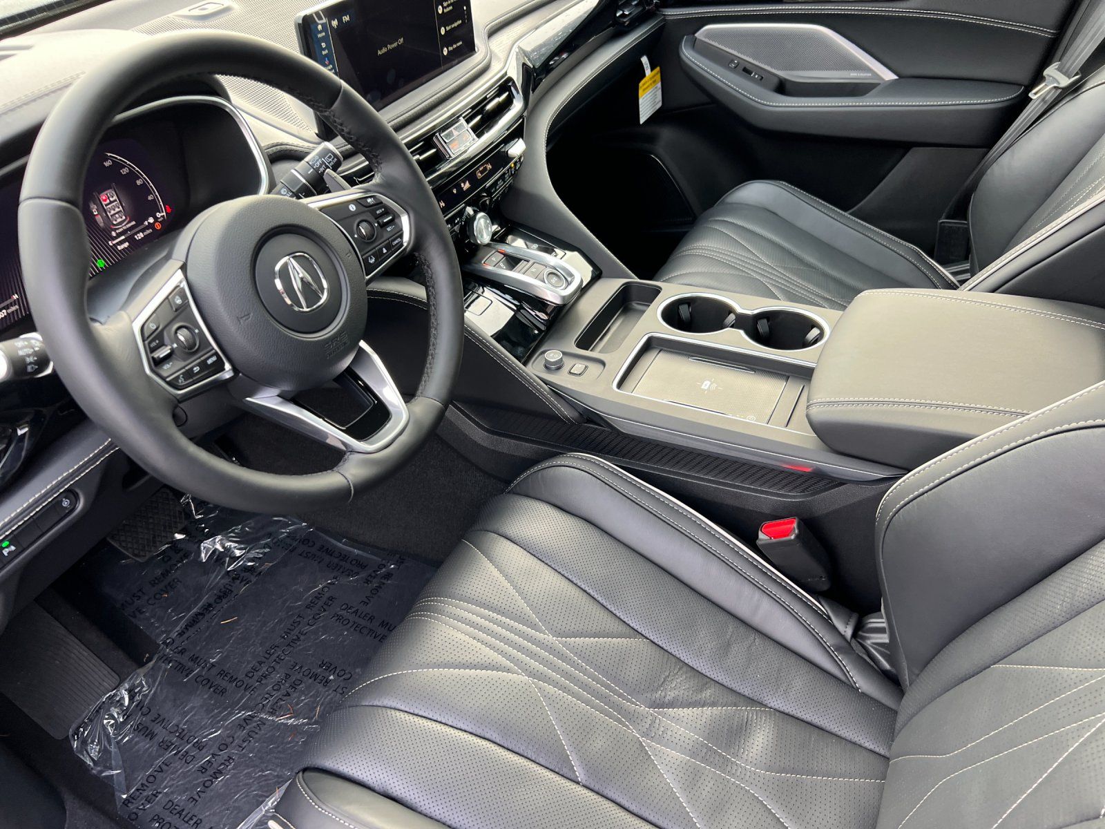 new 2026 Acura MDX car