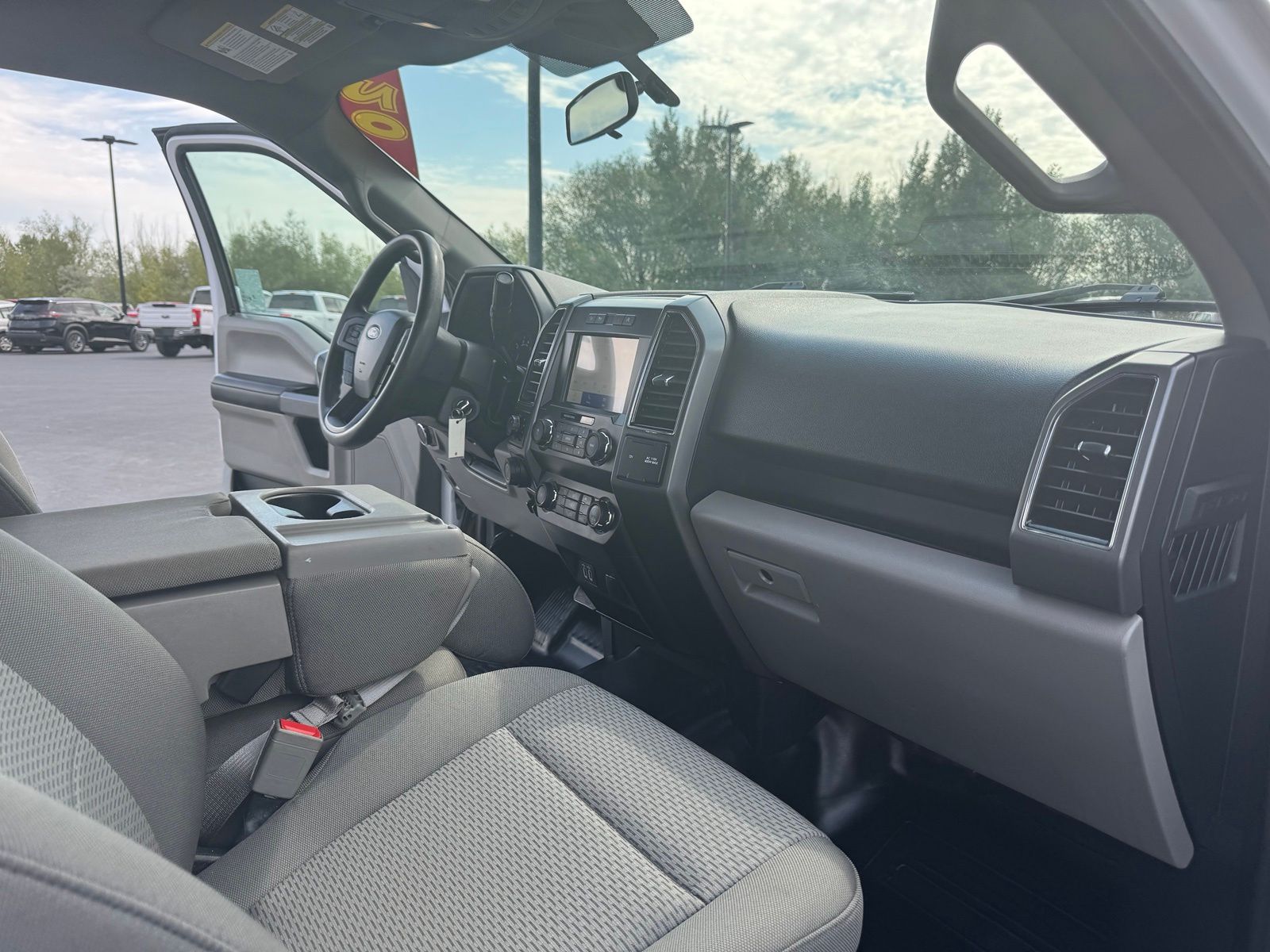 Used 2020 Ford F-150 Truck