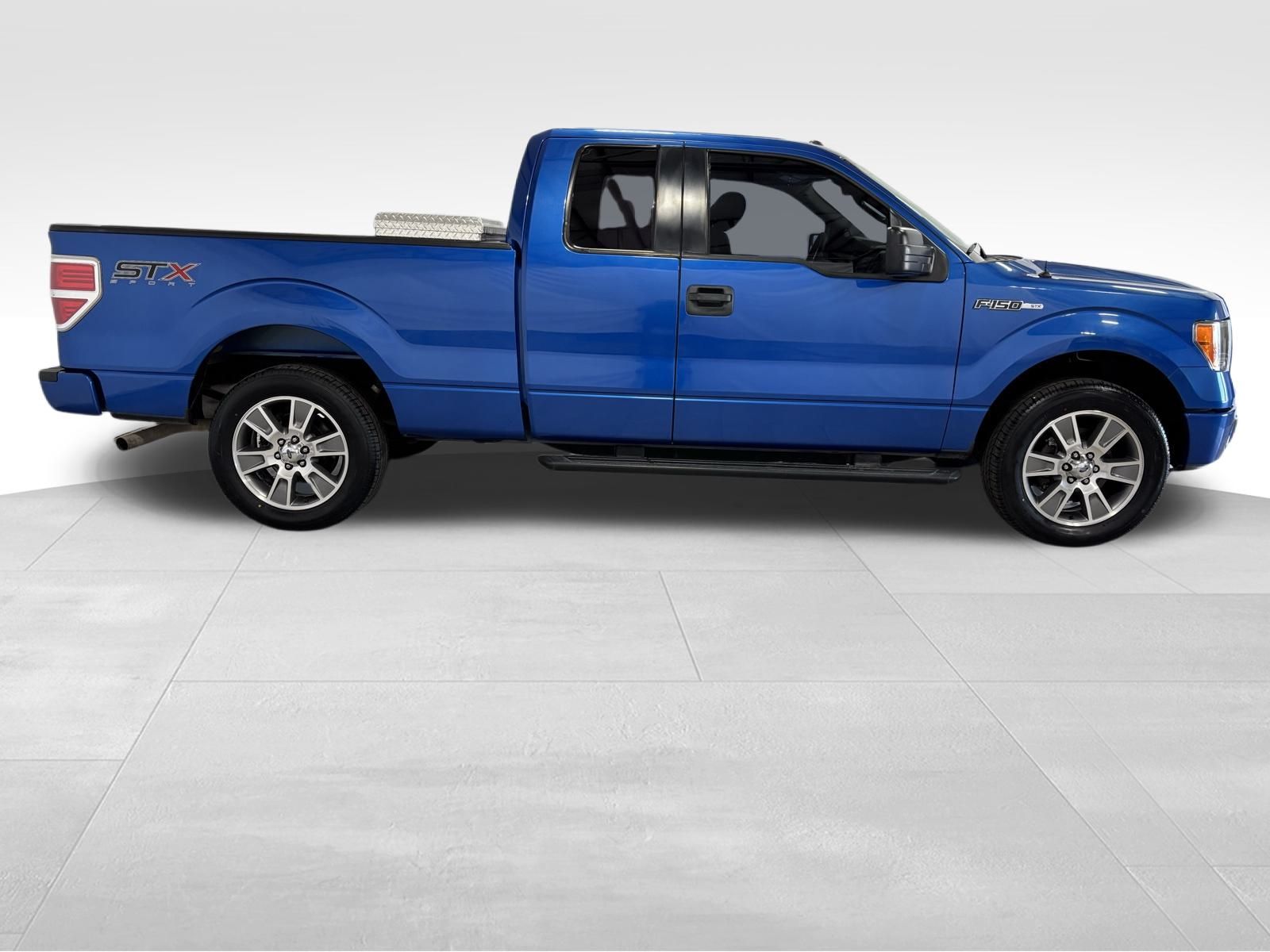 Used Car 2014 Ford F-150  Stx For Sale Under $20,000 In Austin, Texas