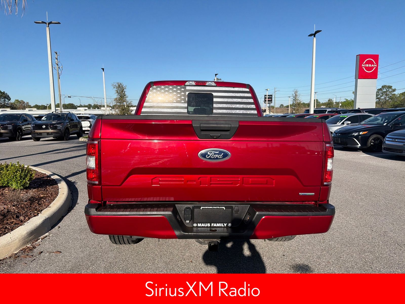 Used 2019 Ford F-150 XLT 4D SuperCrew