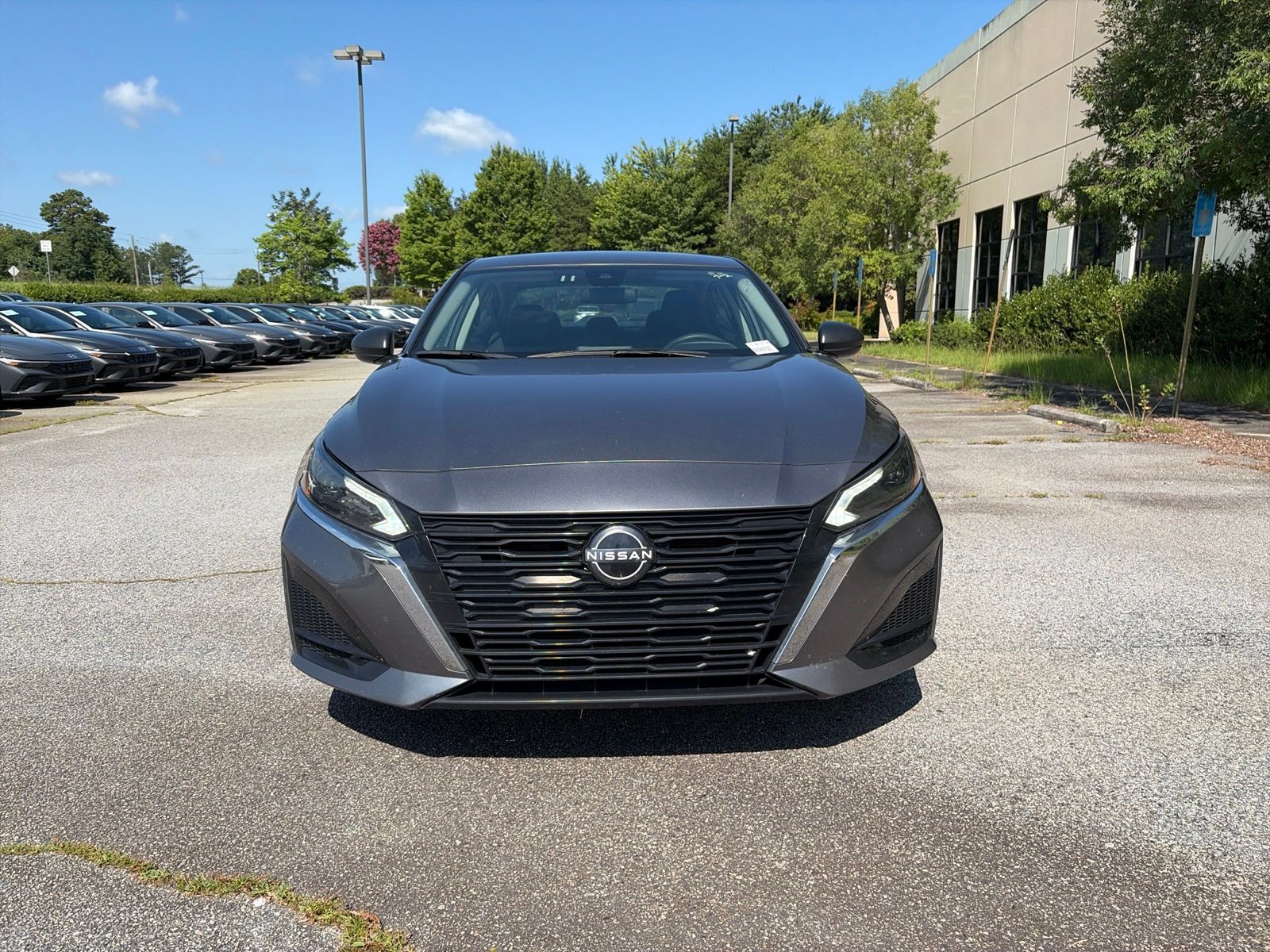 2025 Nissan Altima