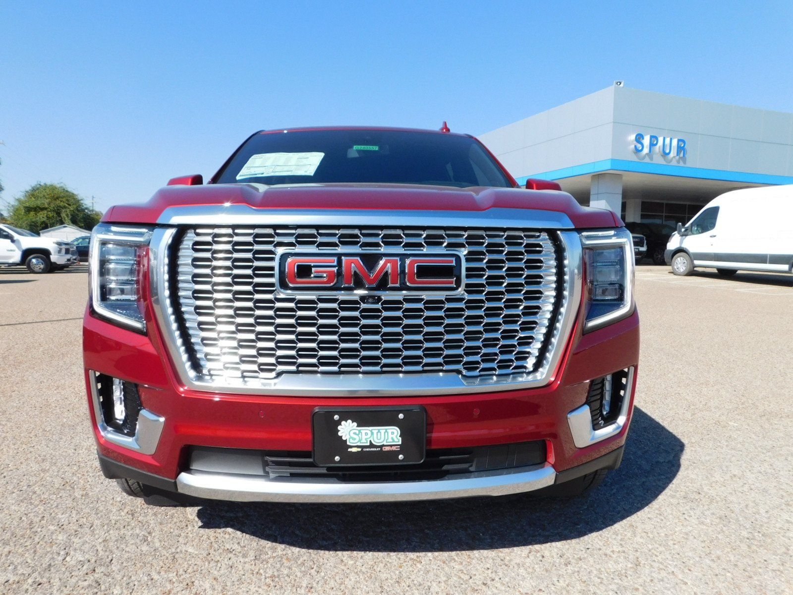 2024 GMC Yukon XL Denali 7