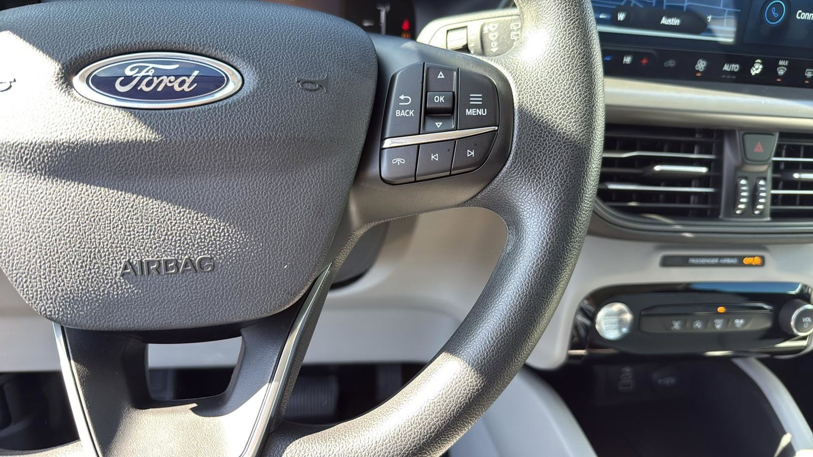 Used Car 2025 Ford Escape  Active For Sale Under $30,000 In Austin, Texas
