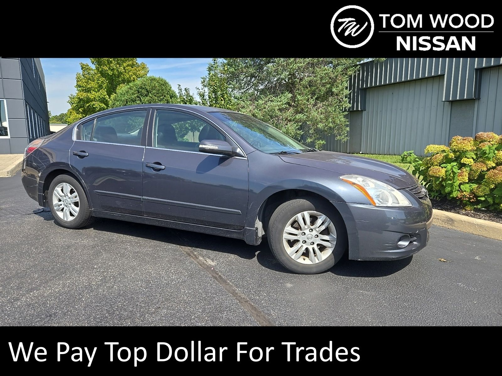 2012 Nissan Altima 2.5 SL