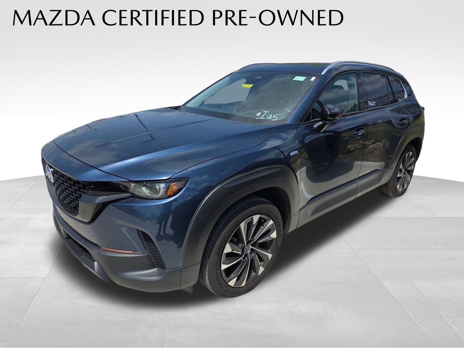 2025 Mazda Mazda CX-50 Hybrid Premium Plus