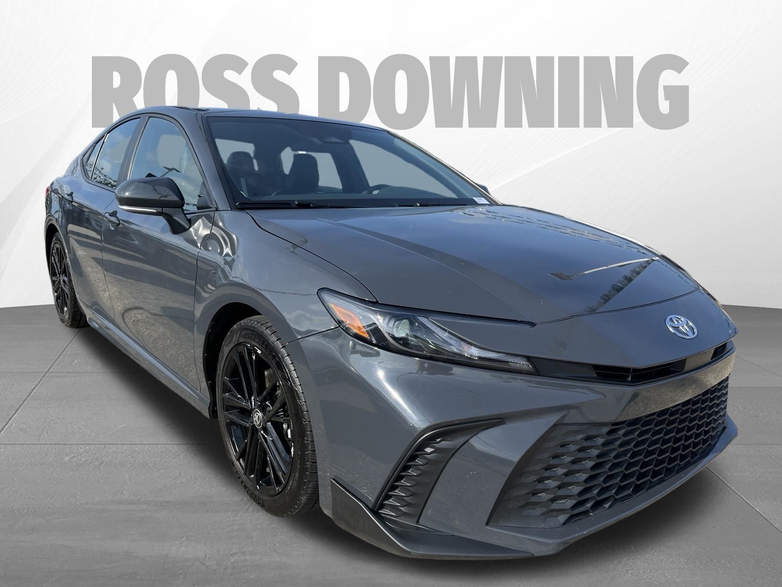 2025 Toyota Camry SE - 2
