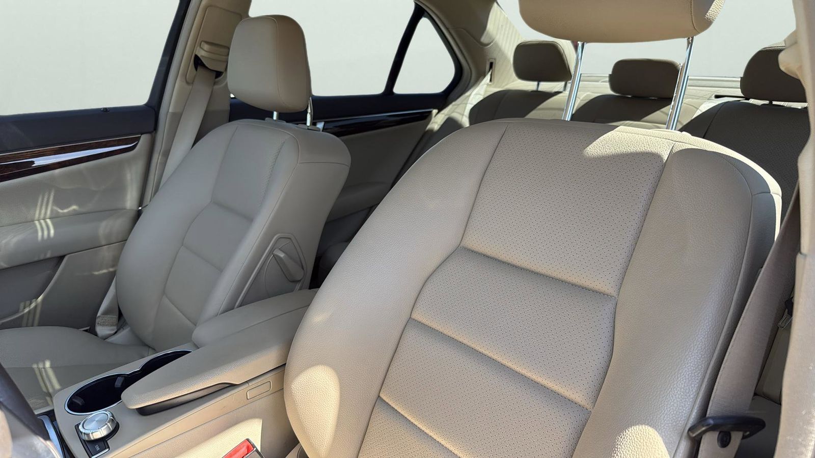 Used Car 2012 Mercedes-benz C-class  C 250 For Sale Under $15,000 In Austin, Texas
