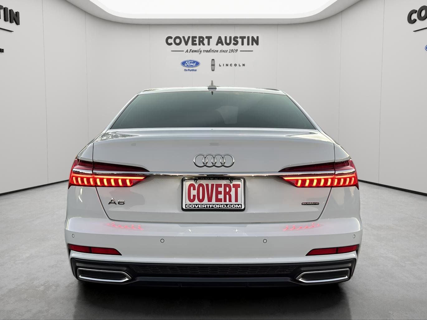 Used Car 2019 Audi A6  For Sale Under $30,000 In Austin, Texas