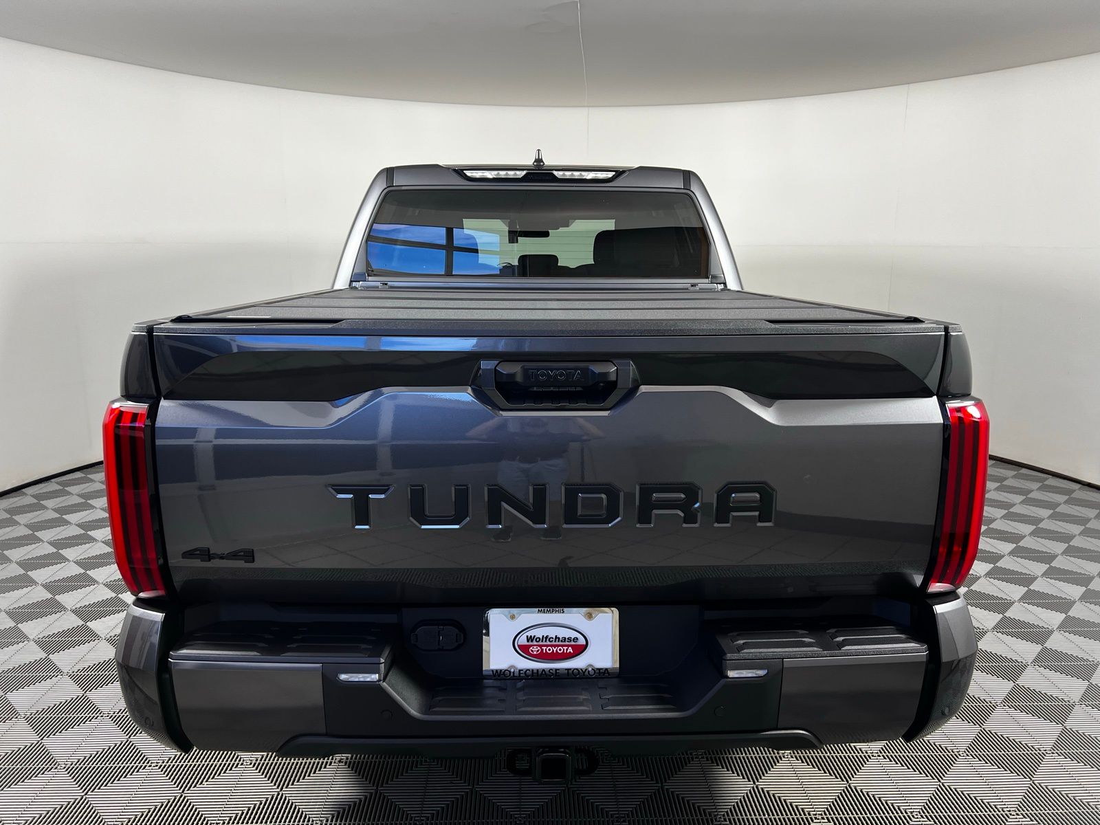 2025 Toyota Tundra SR5 6
