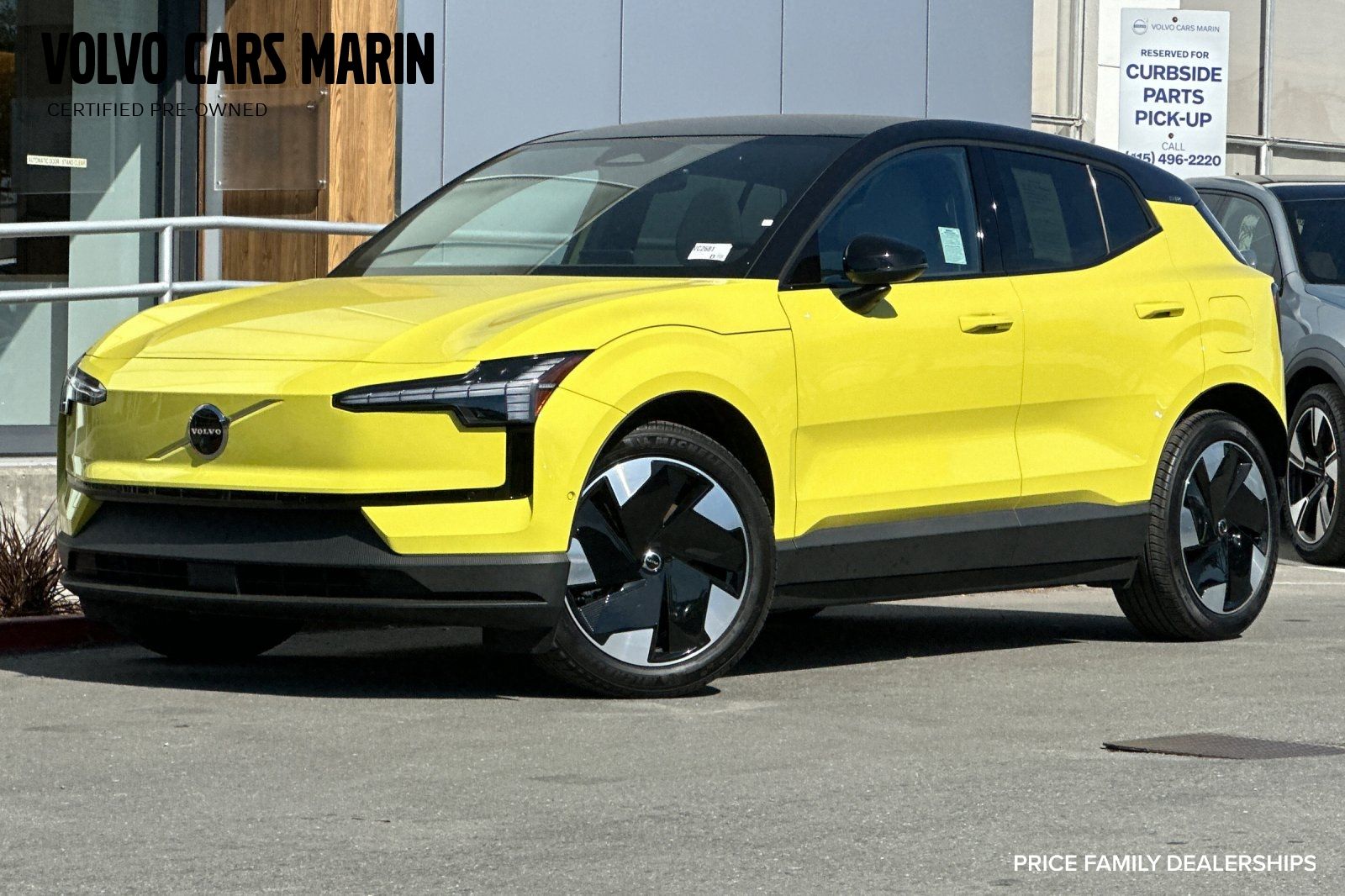 2025 Volvo EX30 Twin Ultra eAWD