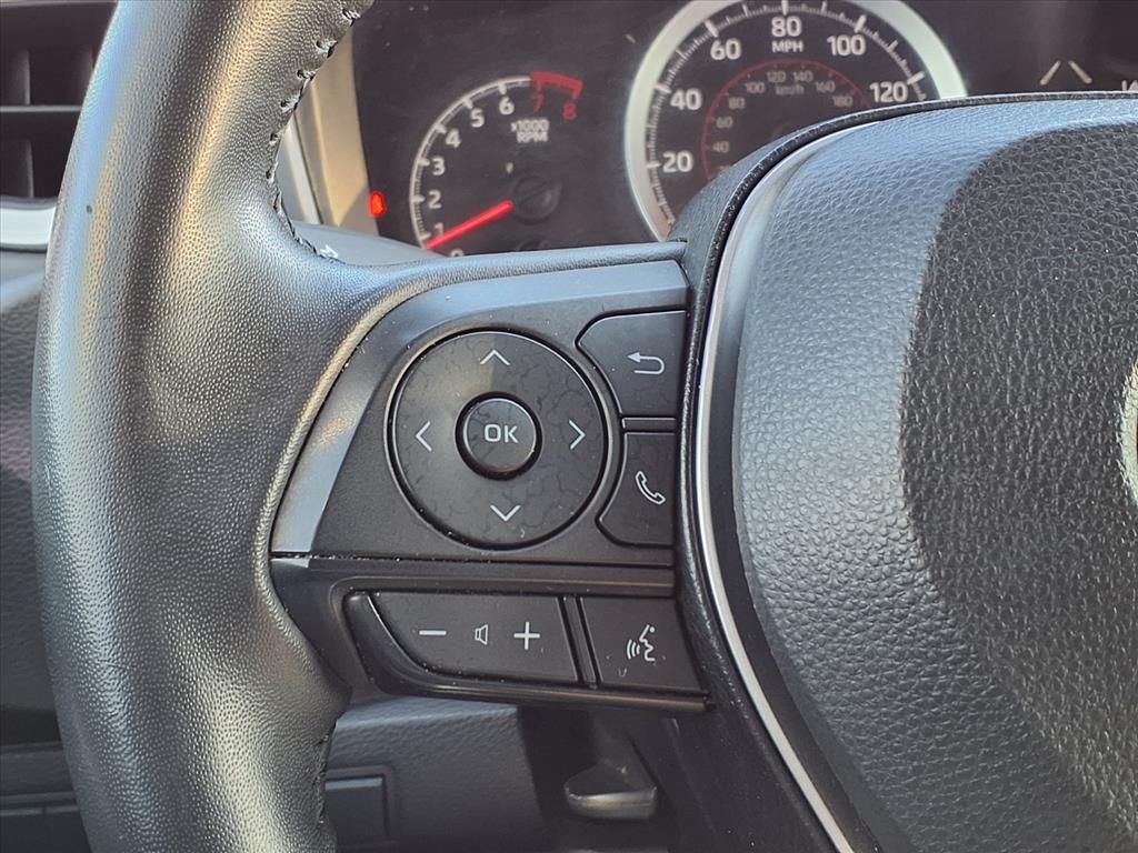 2021 Toyota Corolla Hatchback SE Gray at Community Toyota