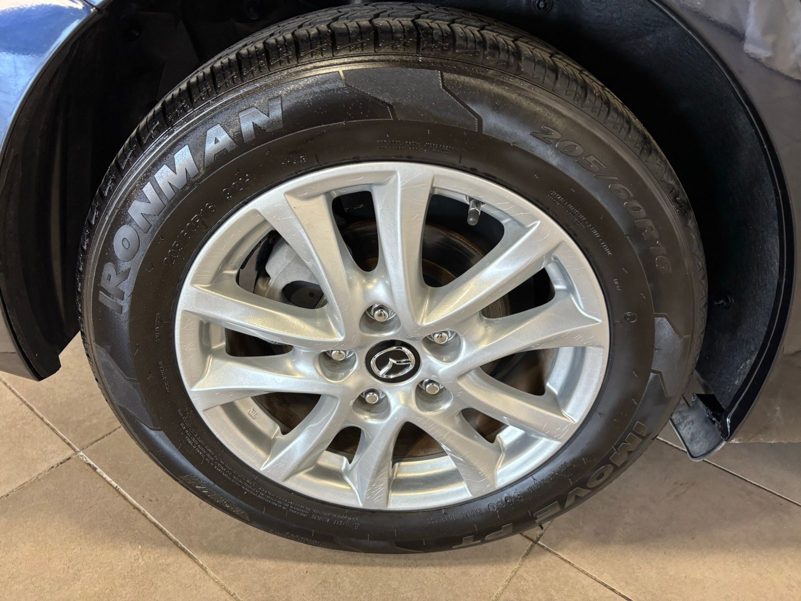 Used Car 2016 Mazda Mazda3  Sedan I Sport Front Wheel Drive For Sale Under $15,000 In Austin, Texas