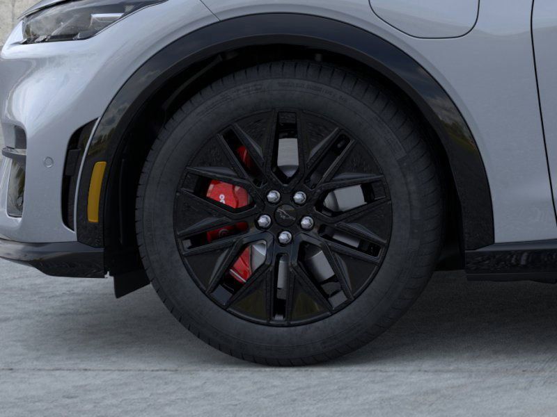 New Car 2025 Ford Mustang Mach-e  Premium For Sale Under $60,000 In Austin, Texas