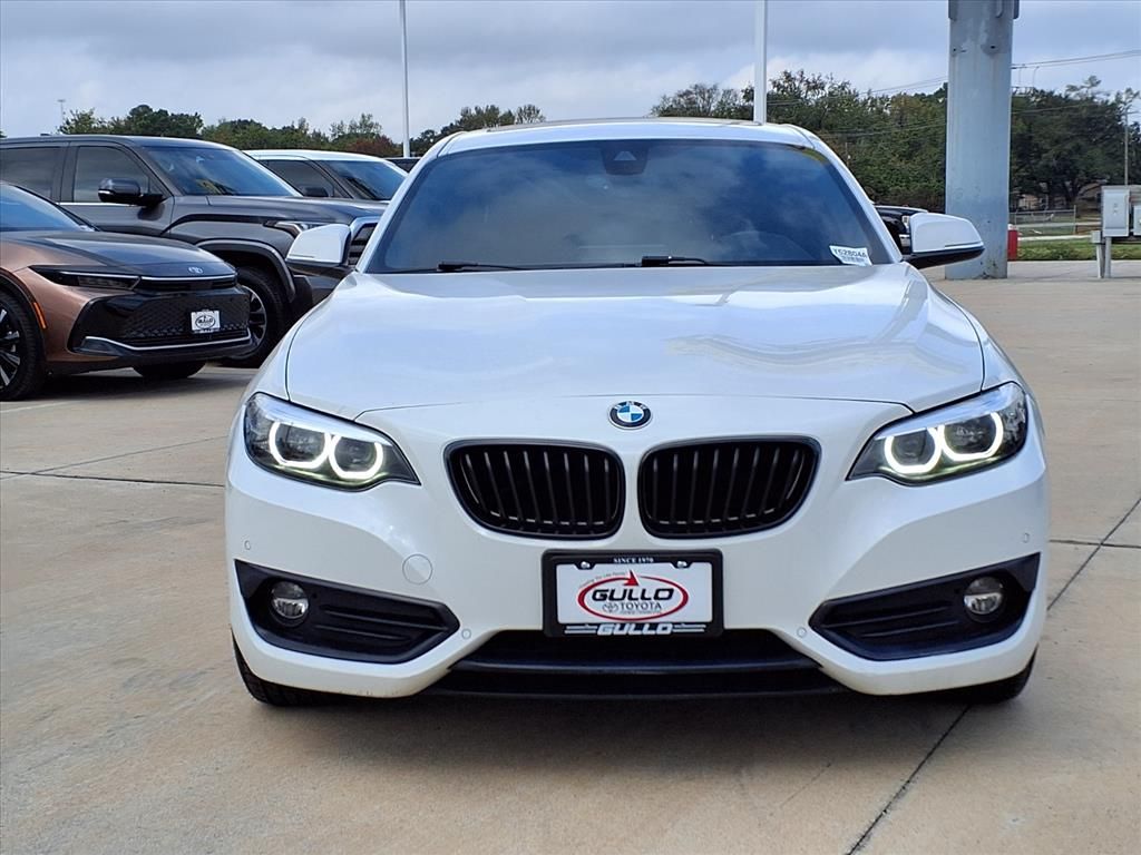2020 BMW 2 Series 230i White at Ultimate Motorsports