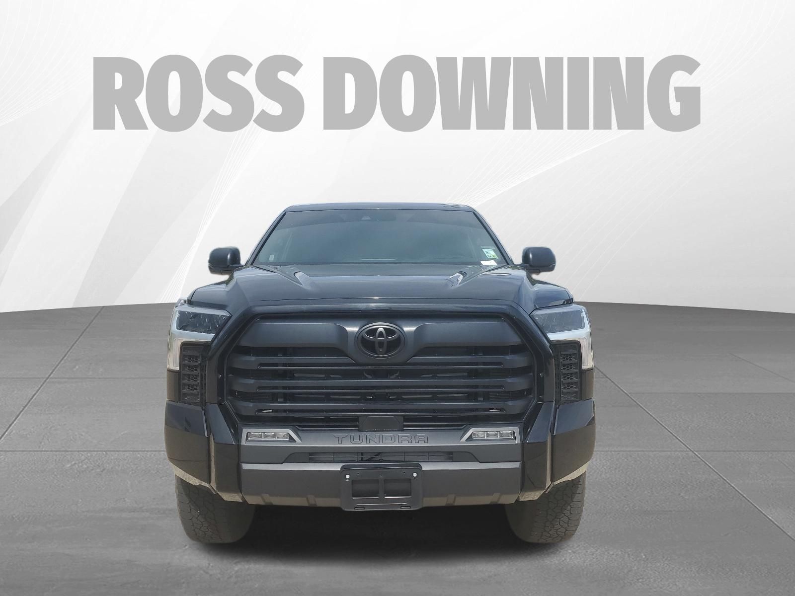 2025 Toyota Tundra SR5 Black at Toyota of Kenner