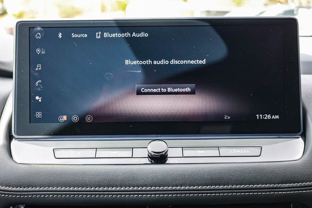2025 Nissan Rogue Platinum photo 37