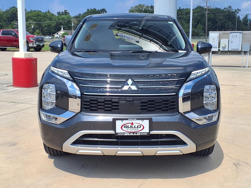 2024 Mitsubishi Outlander SE - 9