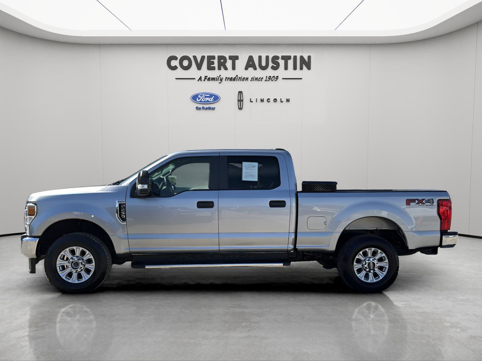 Used Car 2020 Ford F-250sd  Xl For Sale Under $35,000 In Austin, Texas