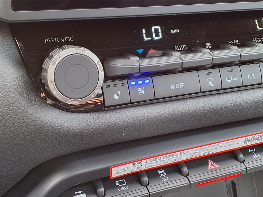 2026 Toyota Tundra Hybrid TRD Pro - 11