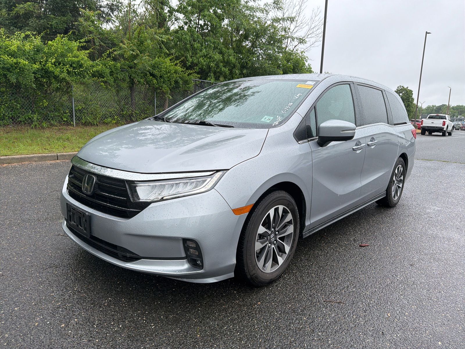 2024 Honda Odyssey
