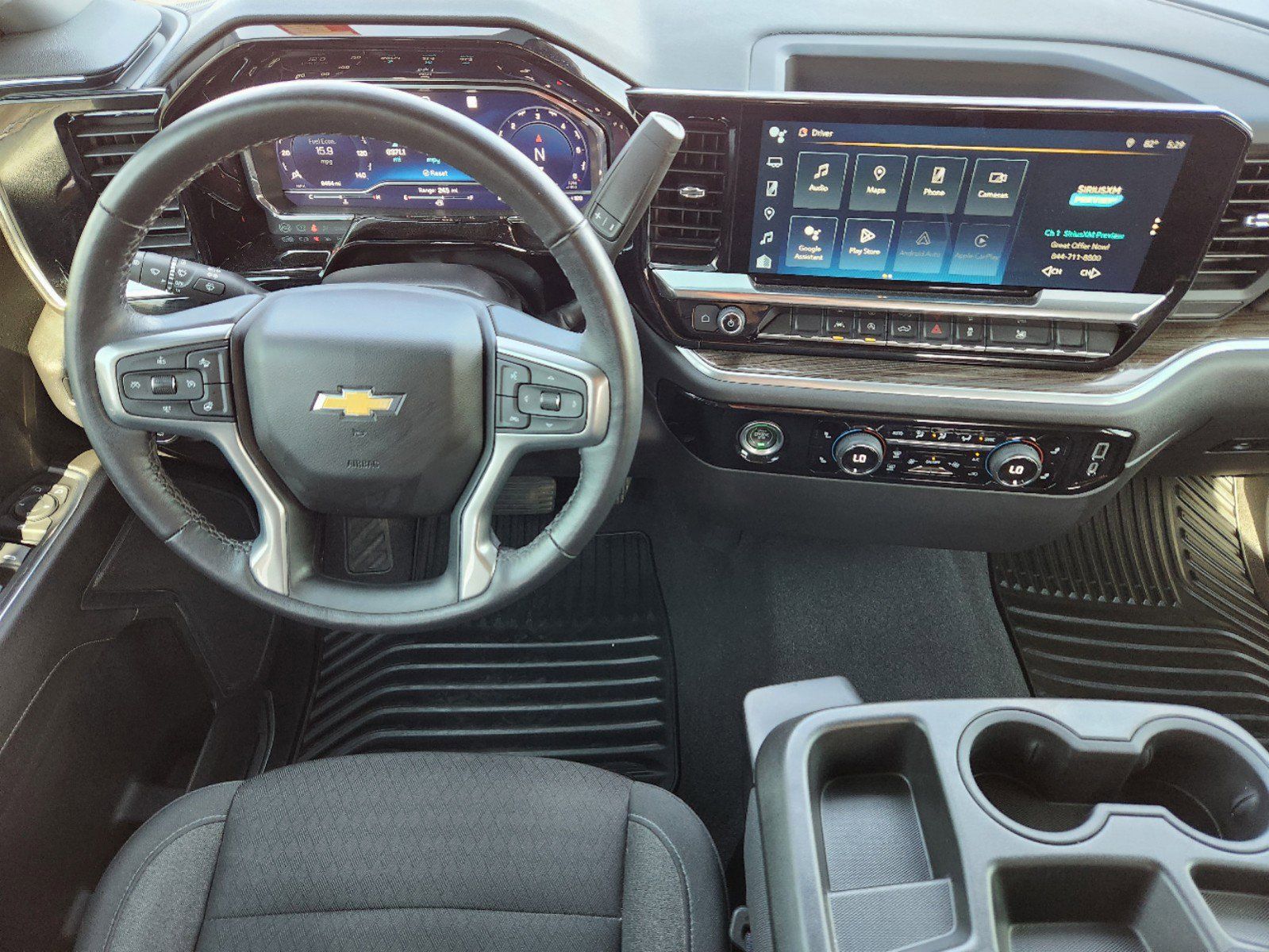 2022 Chevrolet Silverado 1500 LT 33