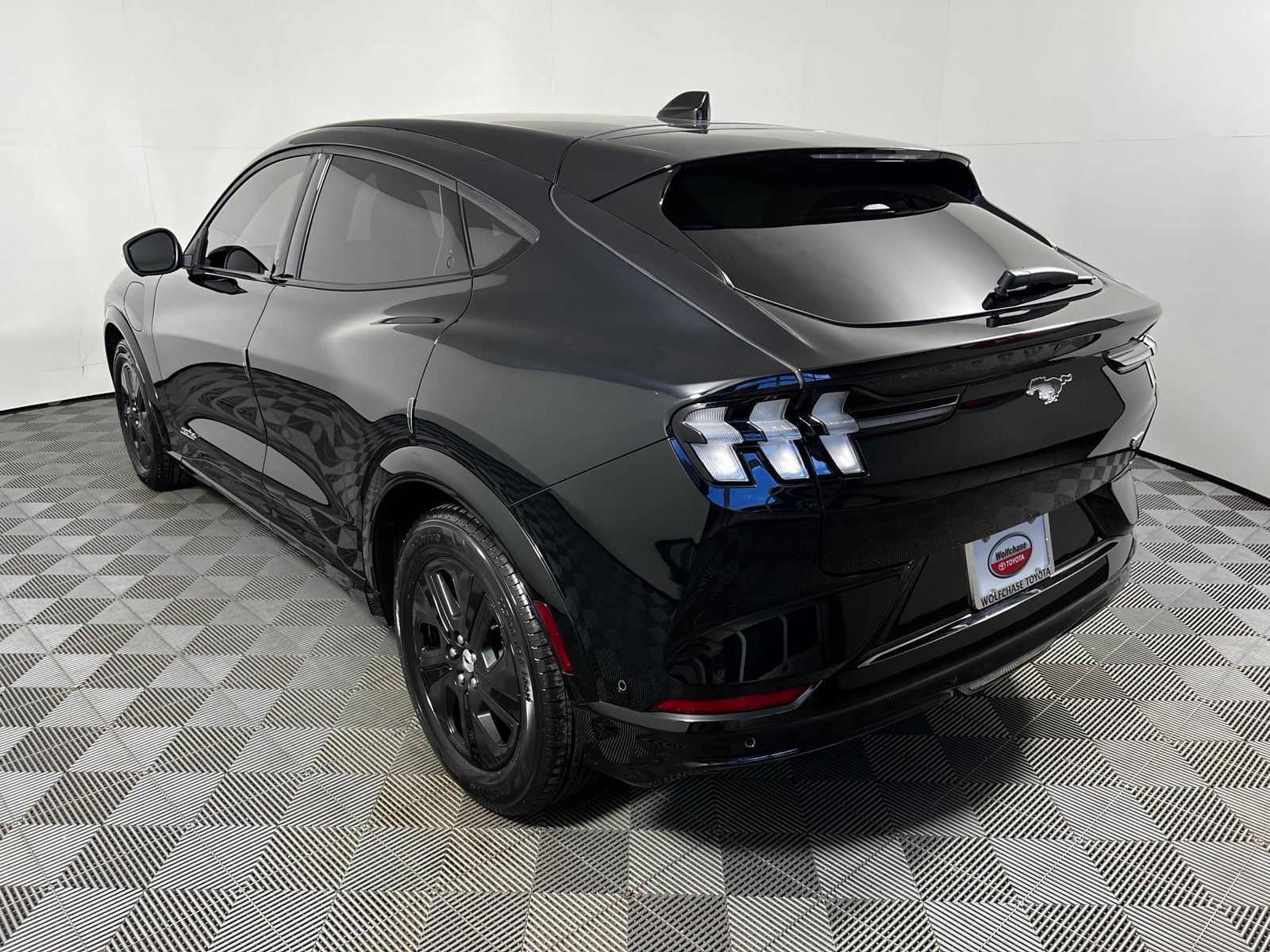 Thumbnail: 2023 Ford Mustang Mach-E - 7
