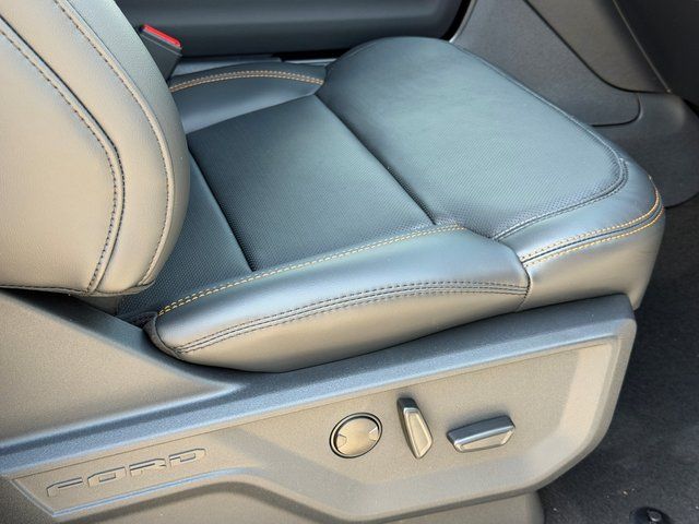 New 2026 Star White Metallic Tri-Coat Ford Tremor image 6