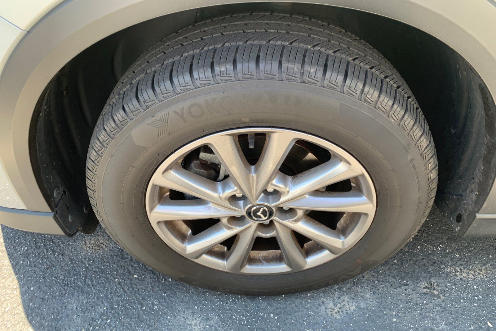 Used 2022 Silver Mazda 2.5 S Preferred Package image 7