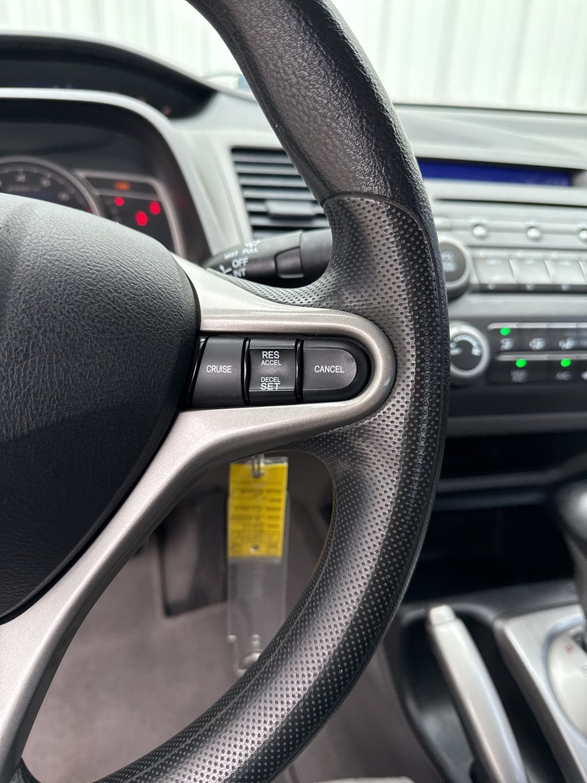 Used Car 2011 Honda Civic  Lx For Sale Under $10,000 In Austin, Texas