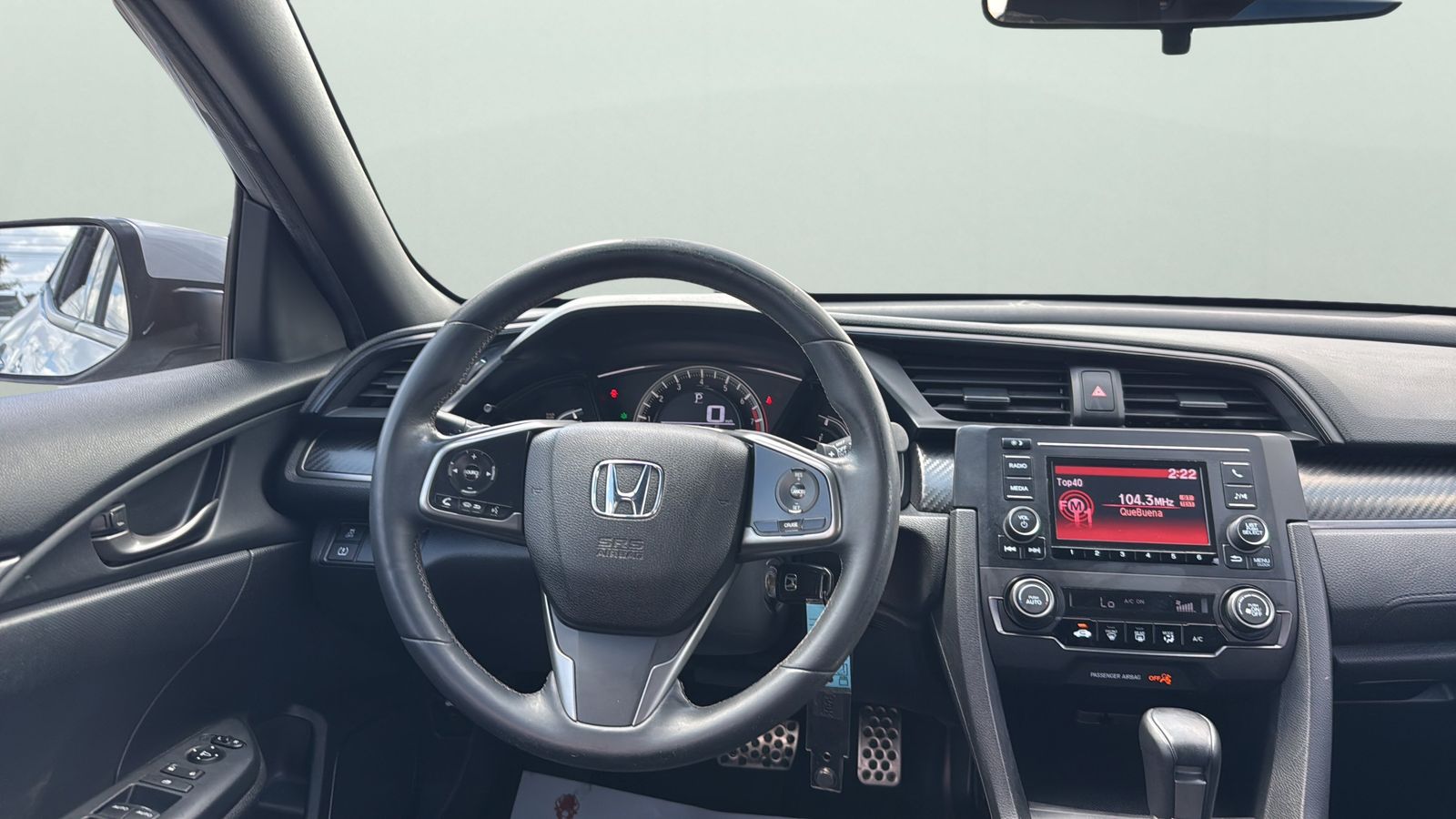 Used 2017  Honda Sport image 9