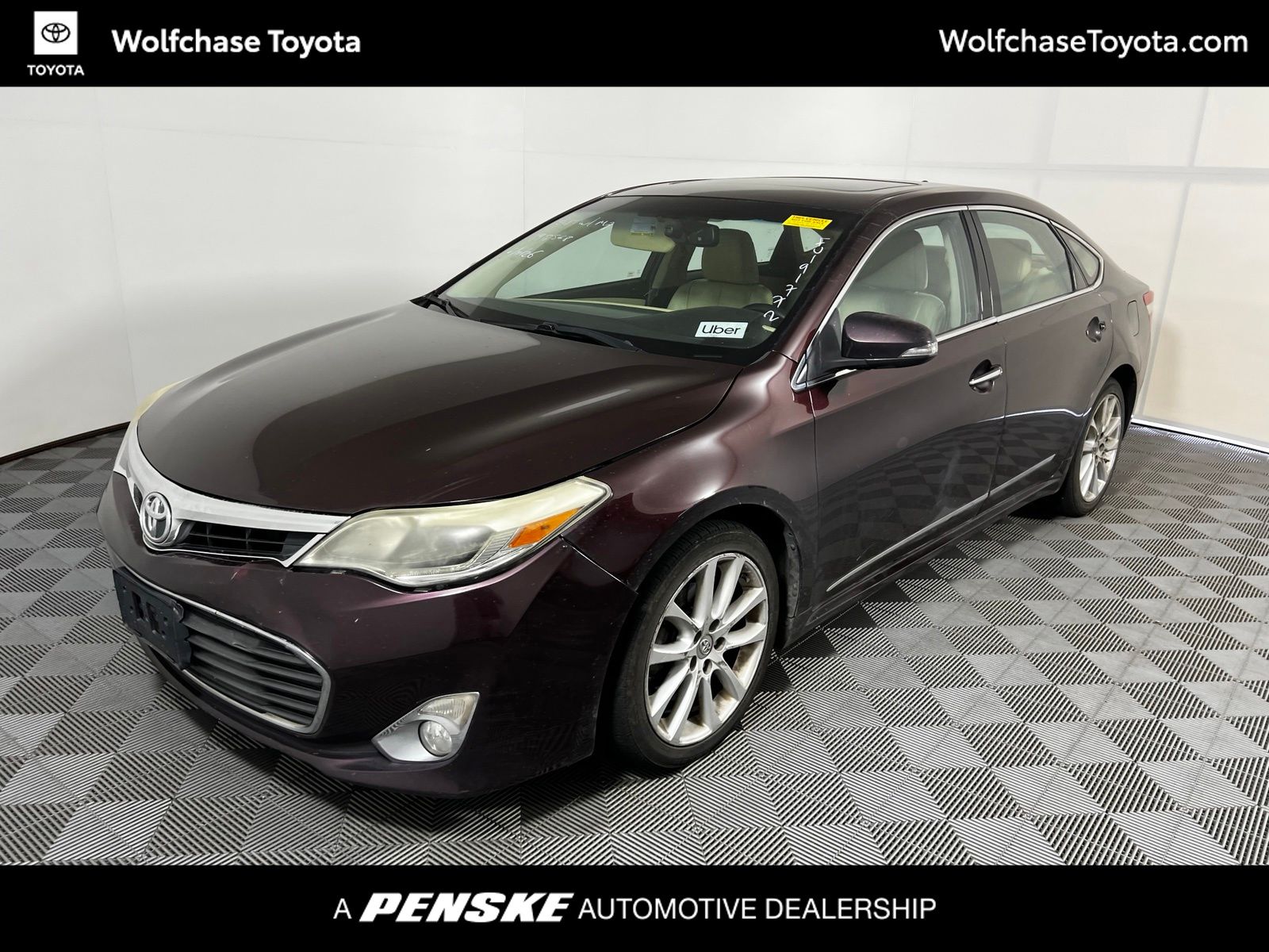 2015 Toyota Avalon Limited -
                  Cordova, TN