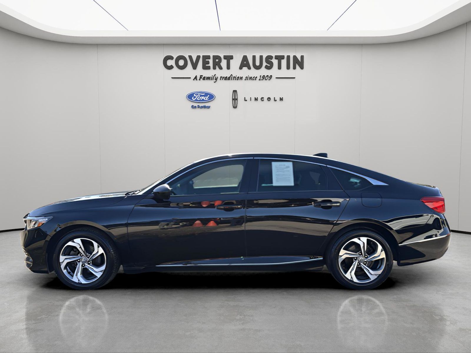 Used Car 2018 Honda Accord  Ex For Sale Under $20,000 In Austin, Texas