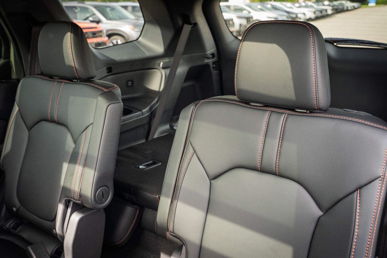 New 2026 Honda Pilot SUV