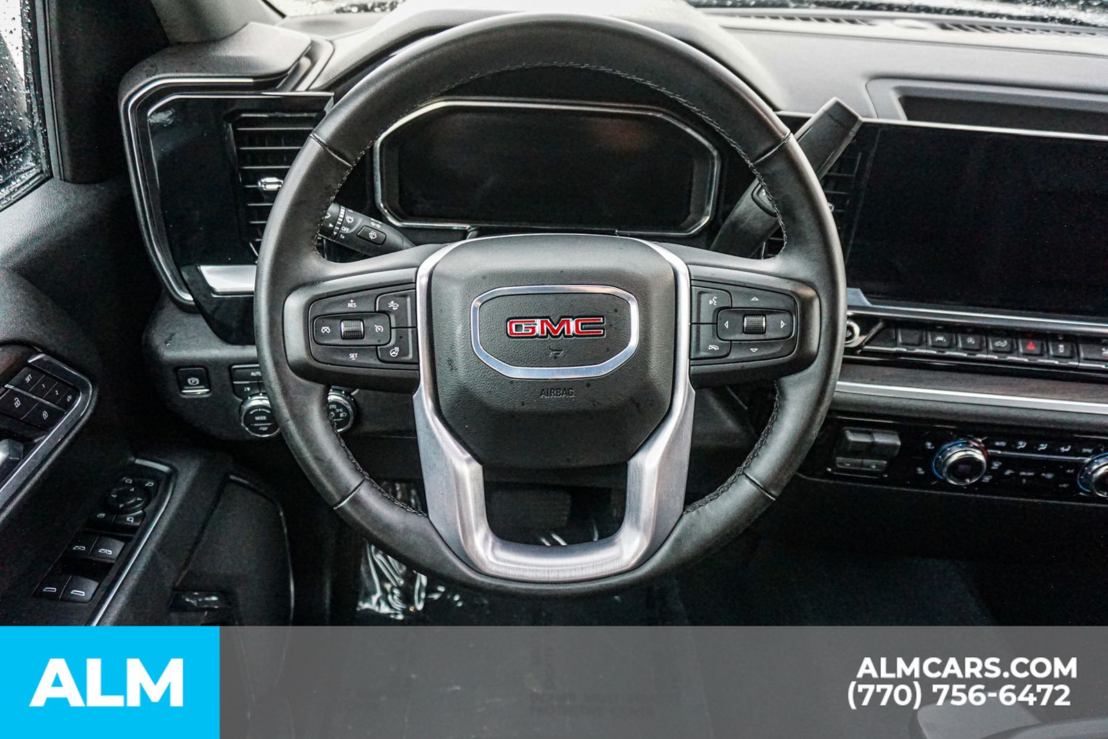 Used 2026 Black GMC SLT image 30