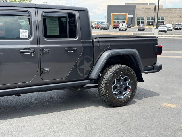 Used 2023 Jeep Gladiator Truck