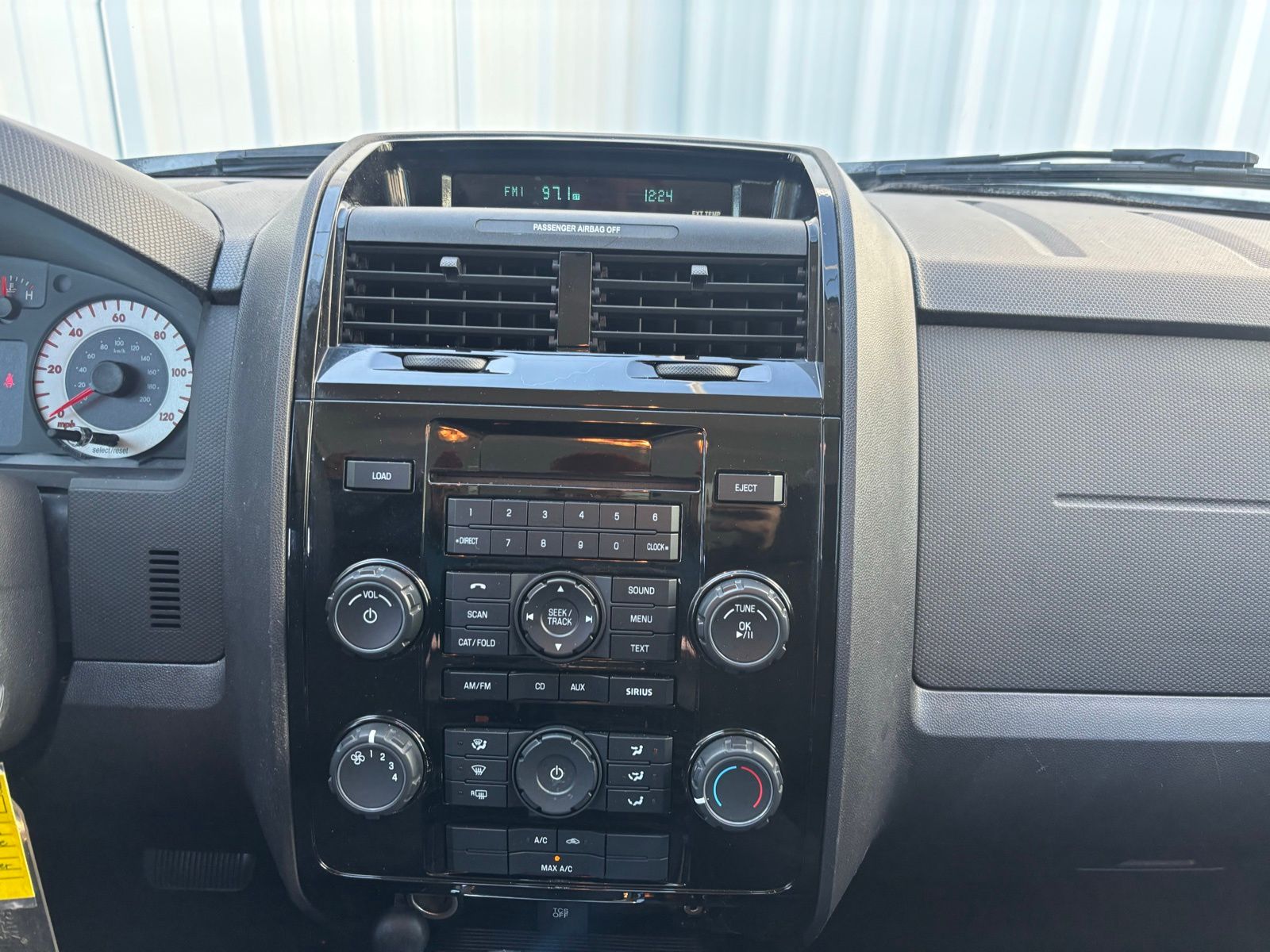 Used Car 2011 Mazda Tribute  I For Sale Under $10,000 In Austin, Texas