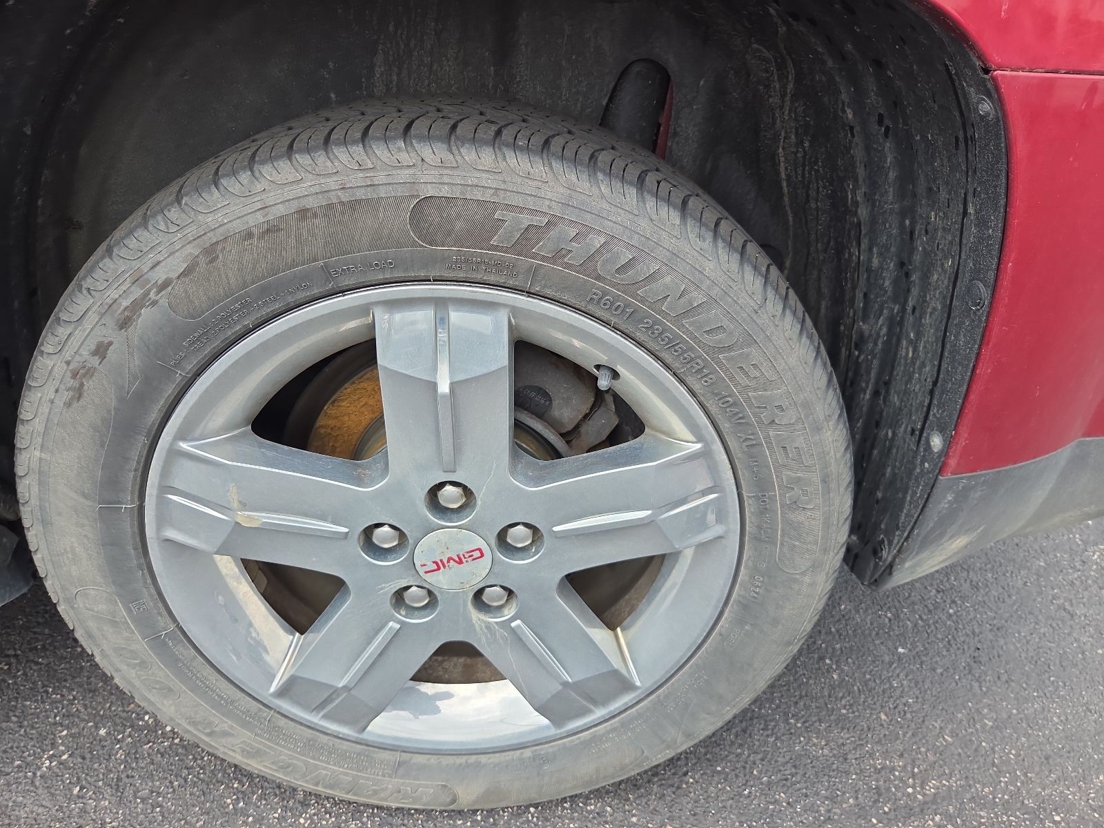 used 2013 GMC Terrain car, priced at $5,596