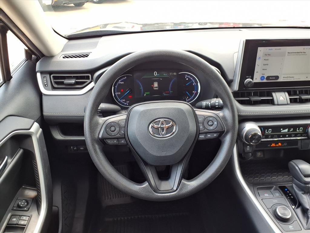 2024 Toyota RAV4 Hybrid XLE  at Gullo Toyota