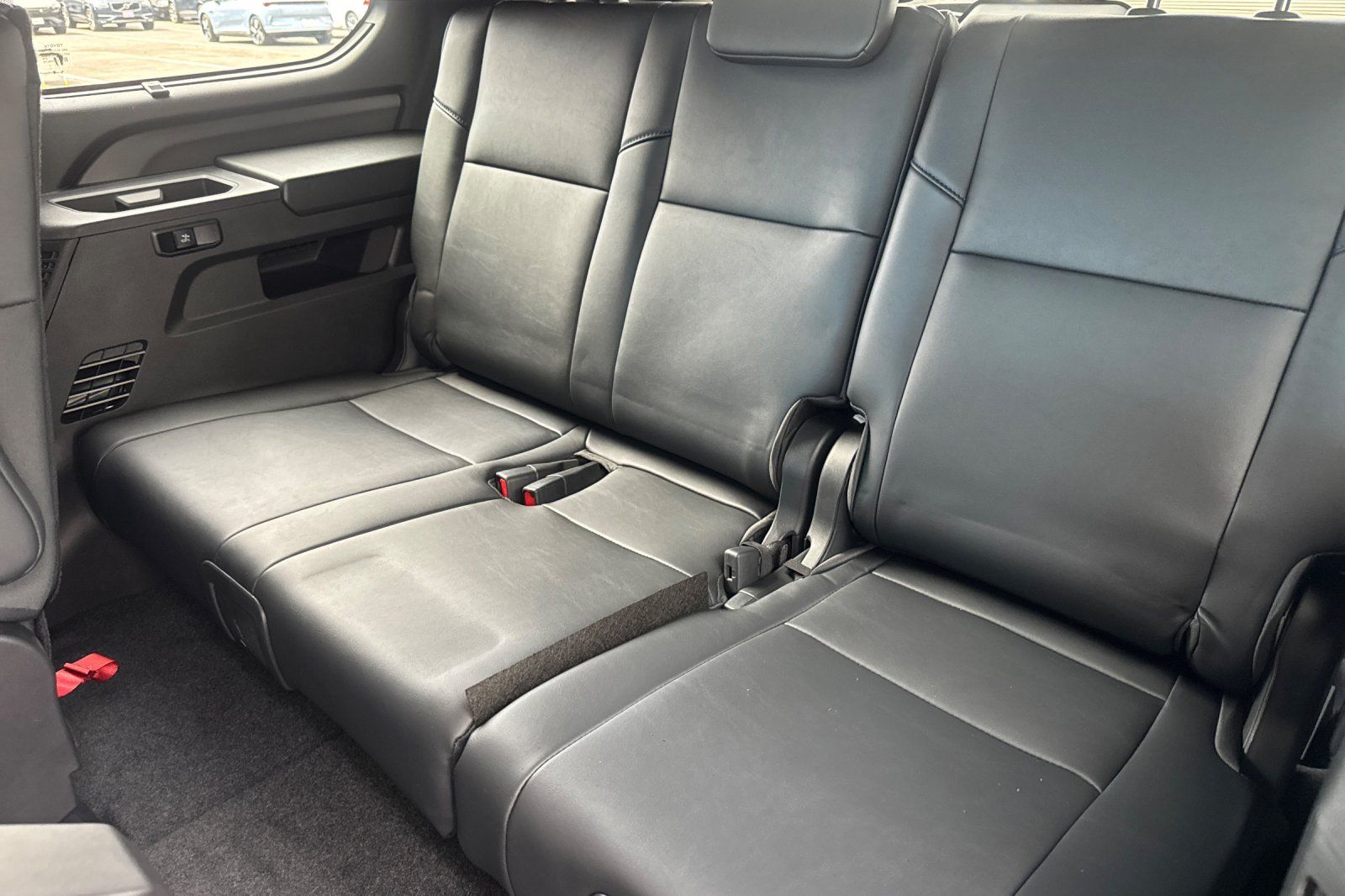 New 2026 Toyota Sequoia SUV