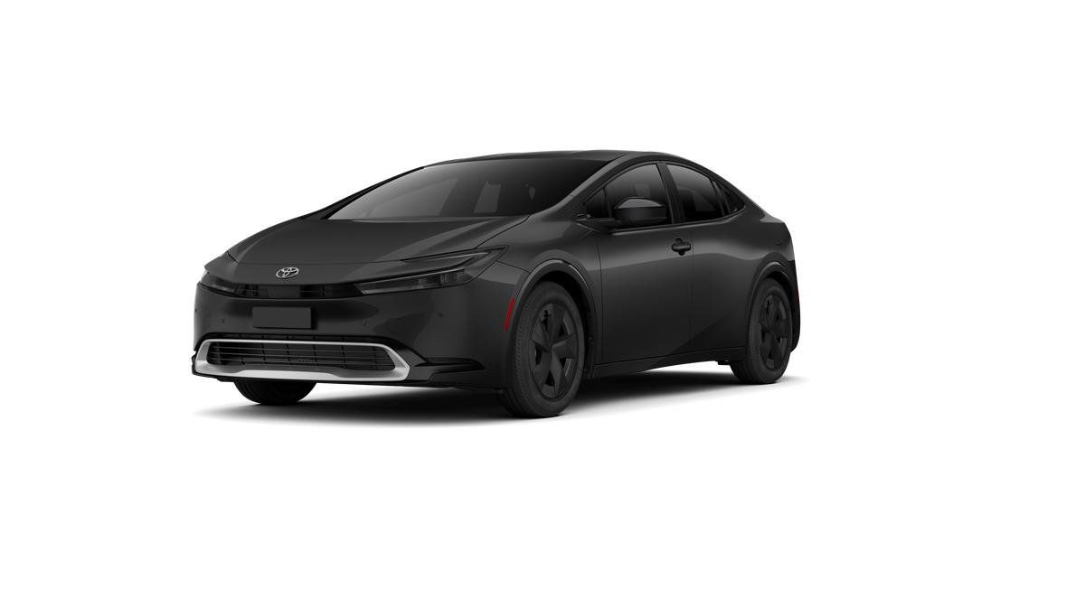 new 2026 Toyota Prius Plug-In Hybrid car