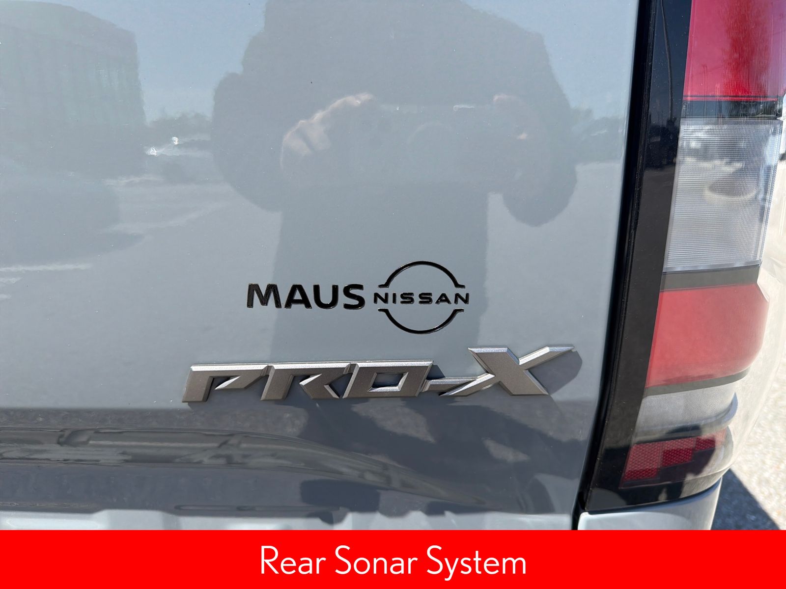 Used 2023 Nissan Frontier PRO-X 4D Crew Cab