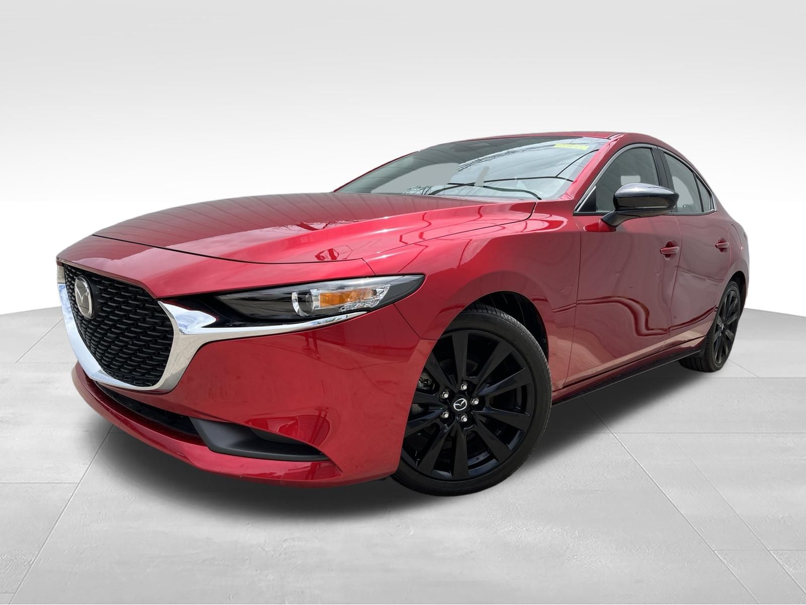 2024 Mazda MAZDA3 2.5 S Select Sport