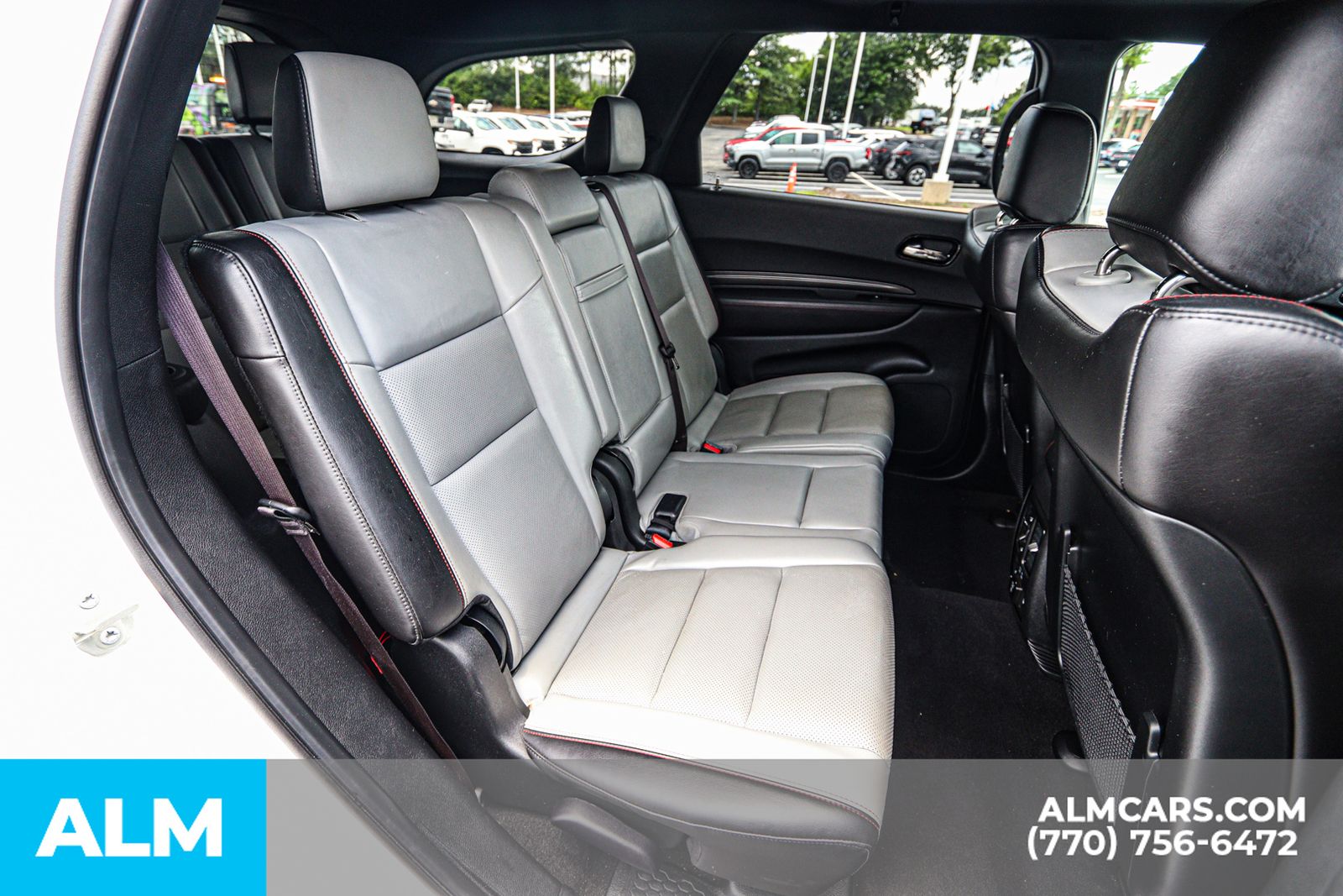 2023 Dodge Durango GT Plus photo 24