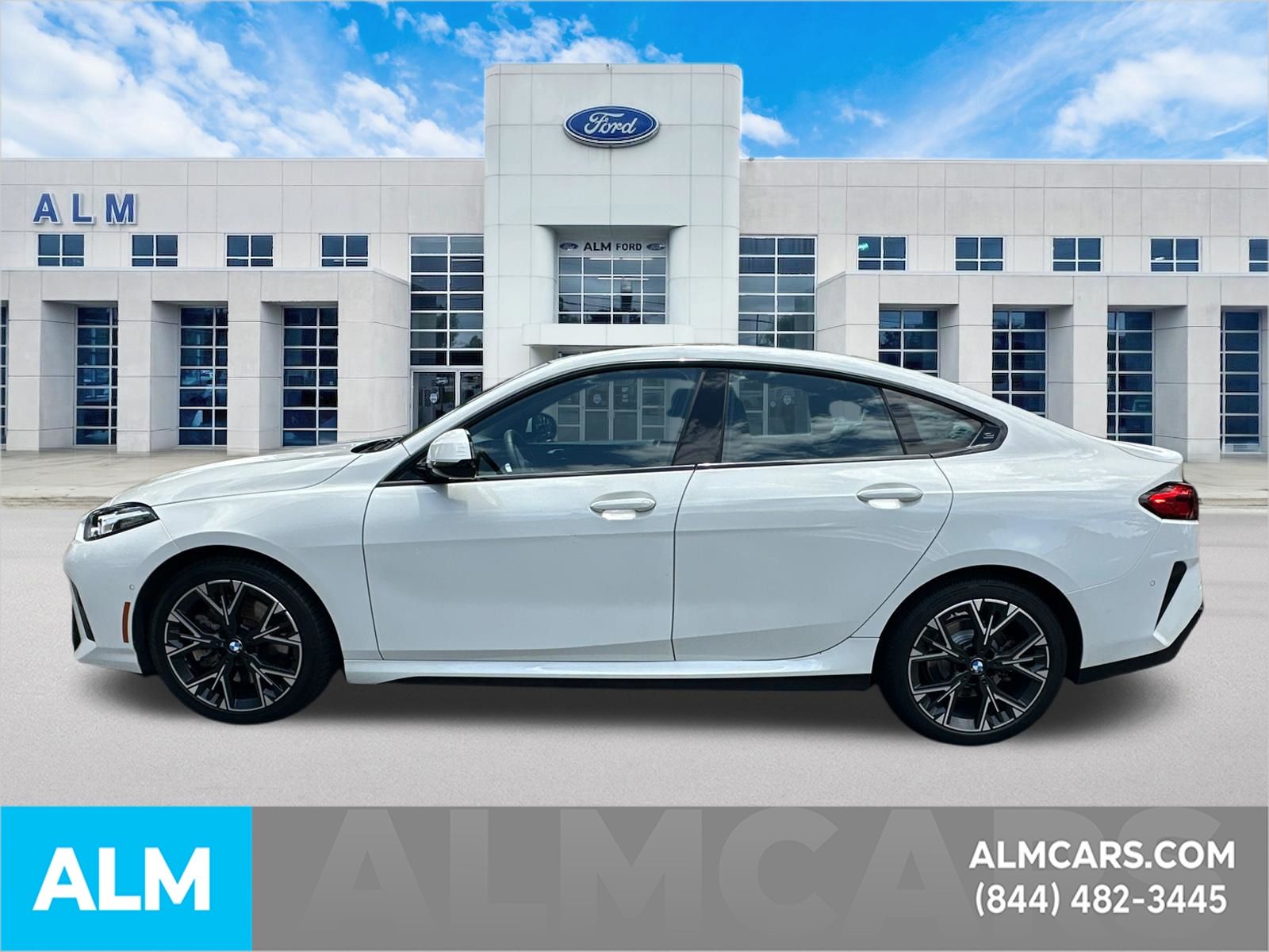 Used 2026 White BMW 228 Gran Coupe image 9